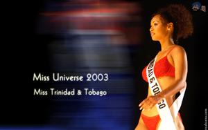 Miss Universe 2003